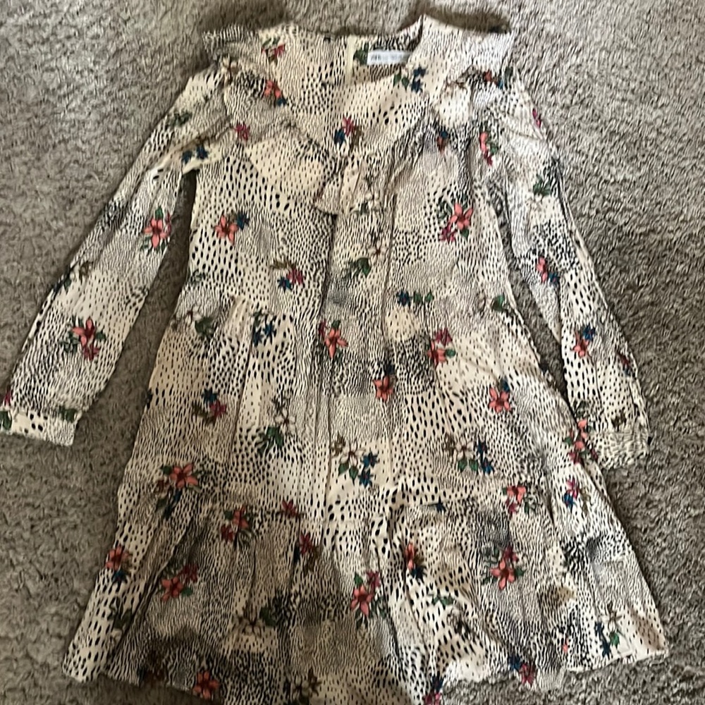 girls formal dress